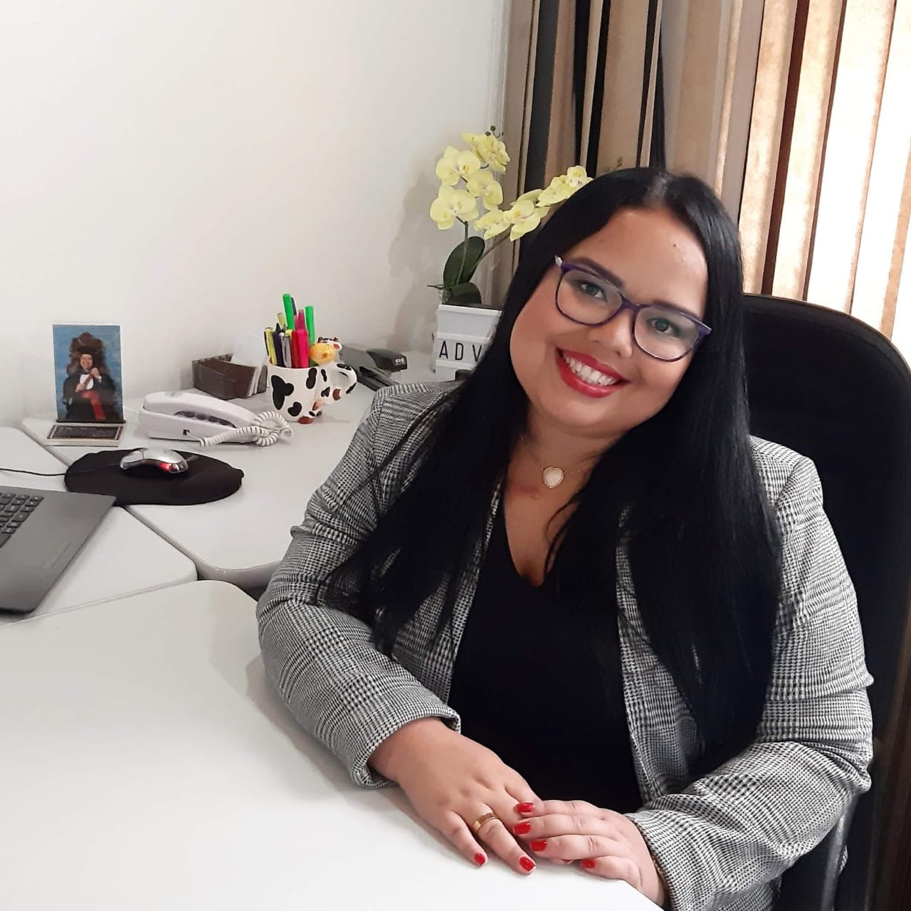 Dra. Carine Moisinho